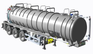We are the go to supplier for ADR tankers in the UK