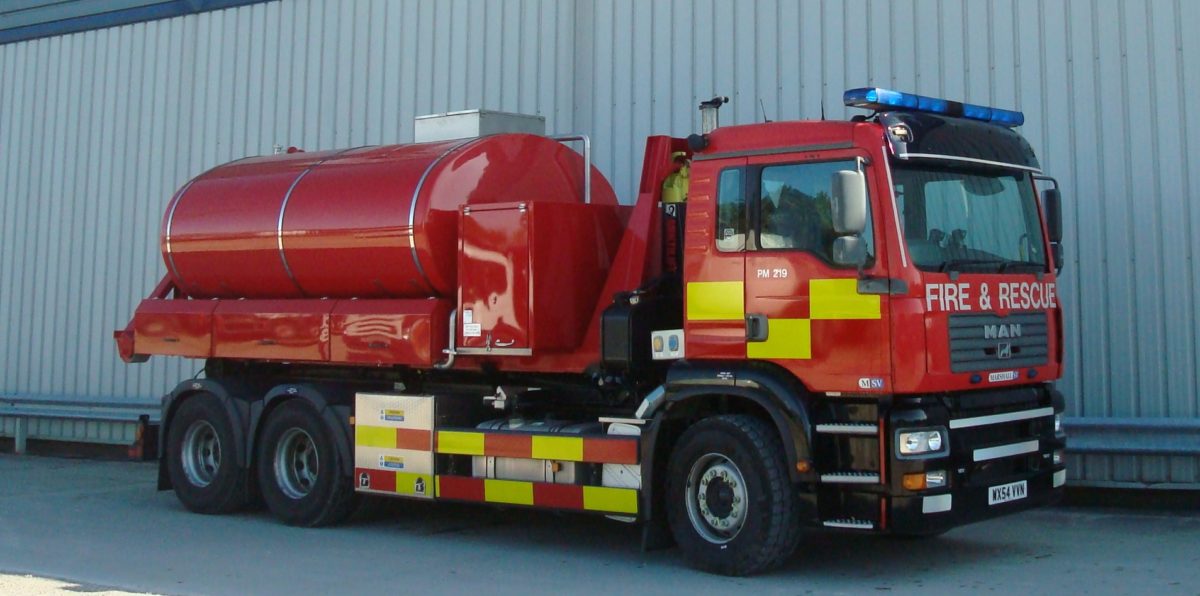 Demount_Fire_Tanker Crossland Tankers