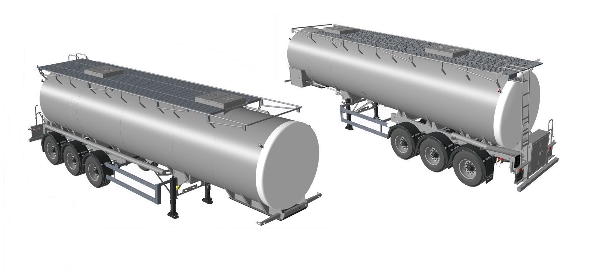 Food Tank Crossland Tankers