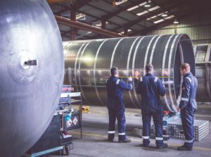 Crossland Production Facilities