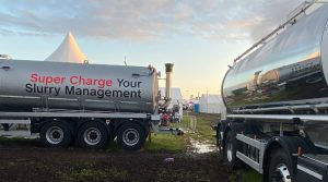 National Ploughing Championships 2023 - Crossland Tankers - UK & Irelands leading road tanker engineers