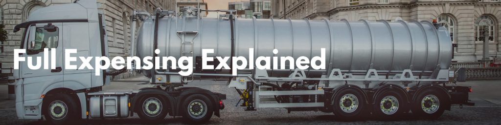 Maximise your Corporation Tax efficiency by investing in a state-of-the-art tanker from UK & Ireland’s leading road tanker manufacturer.